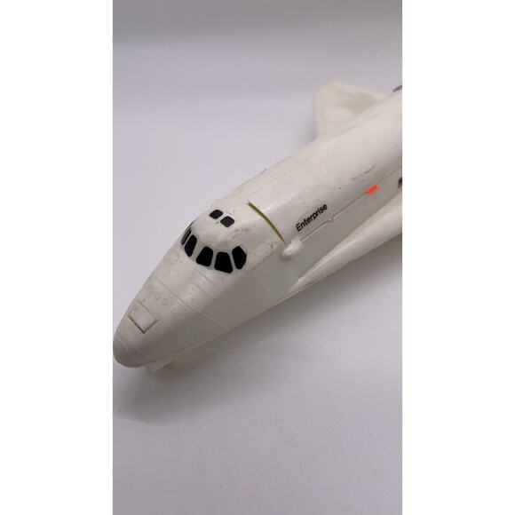 Vintage Gay Toys Inc. Space Shuttle Enterprise Made in USA Rare Vintage Toy - Picture 3 of 6